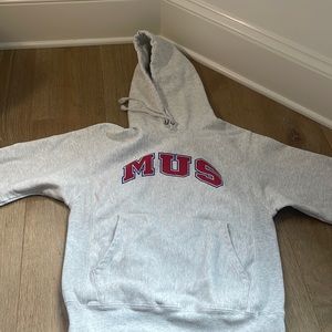 high school hoodie